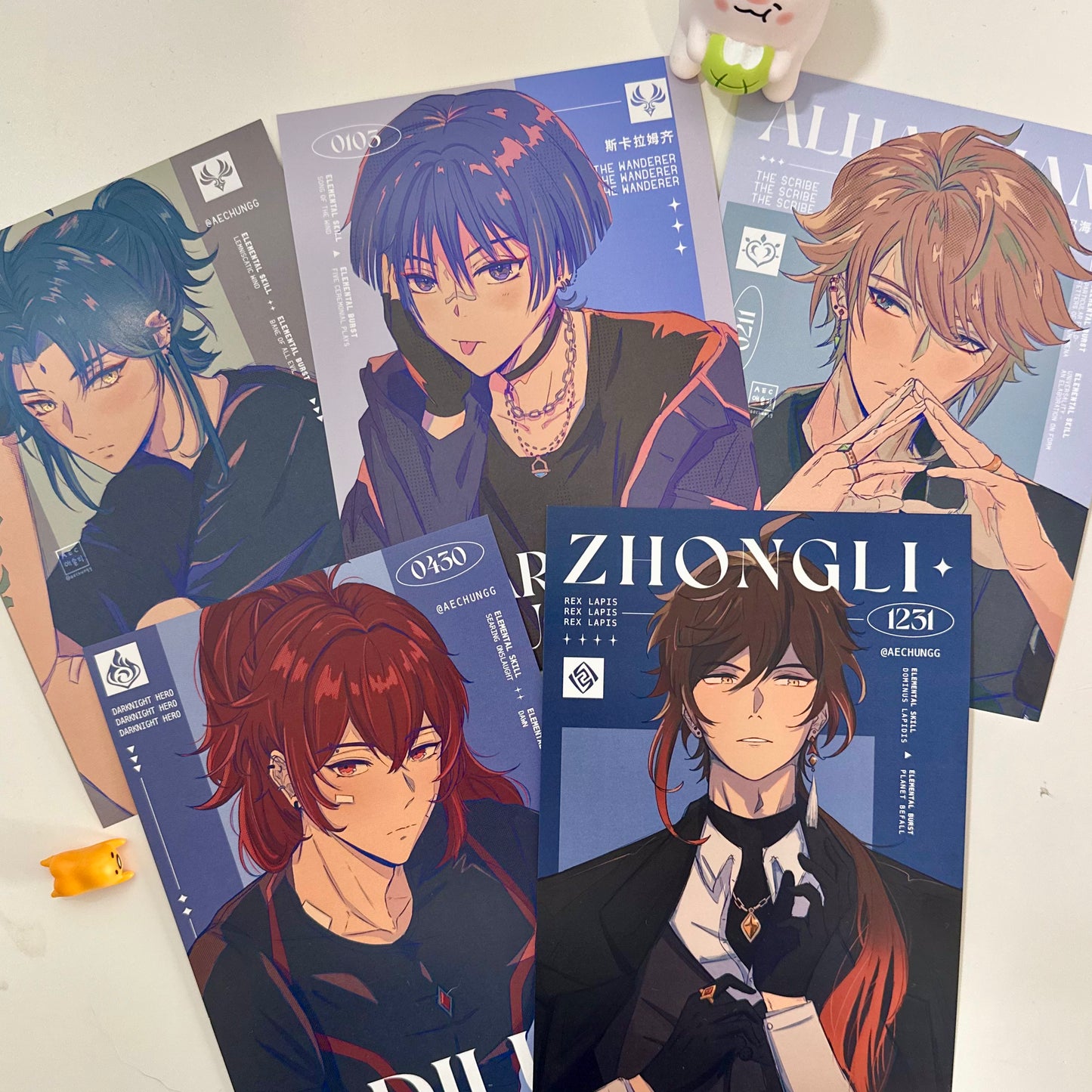 Genshin Magazine