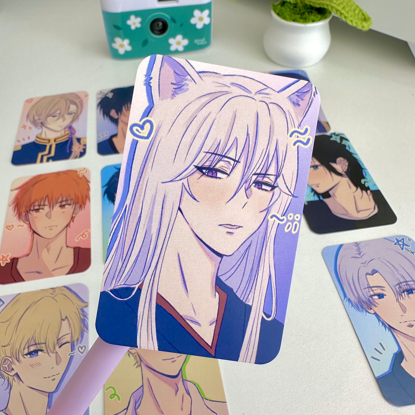 Romance Boys Gacha Bag