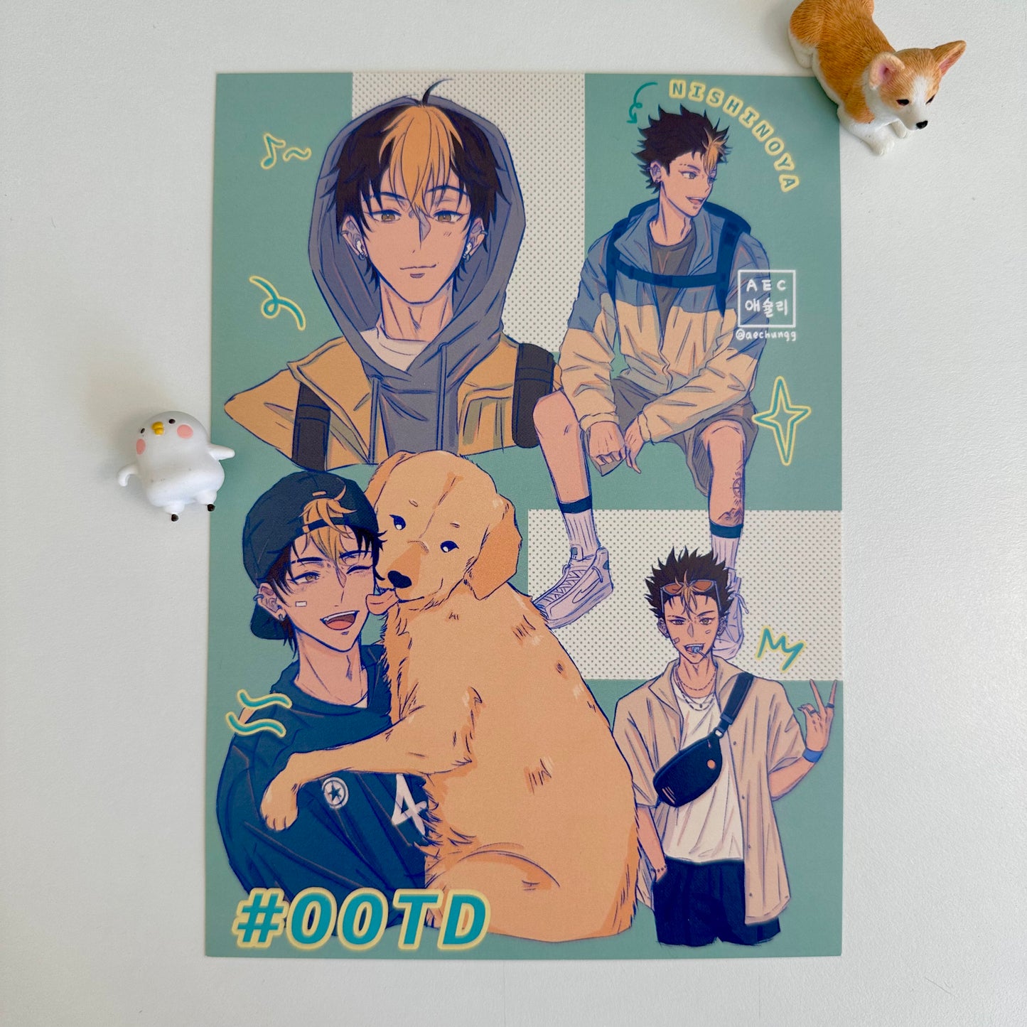 Haikyuu #OOTD