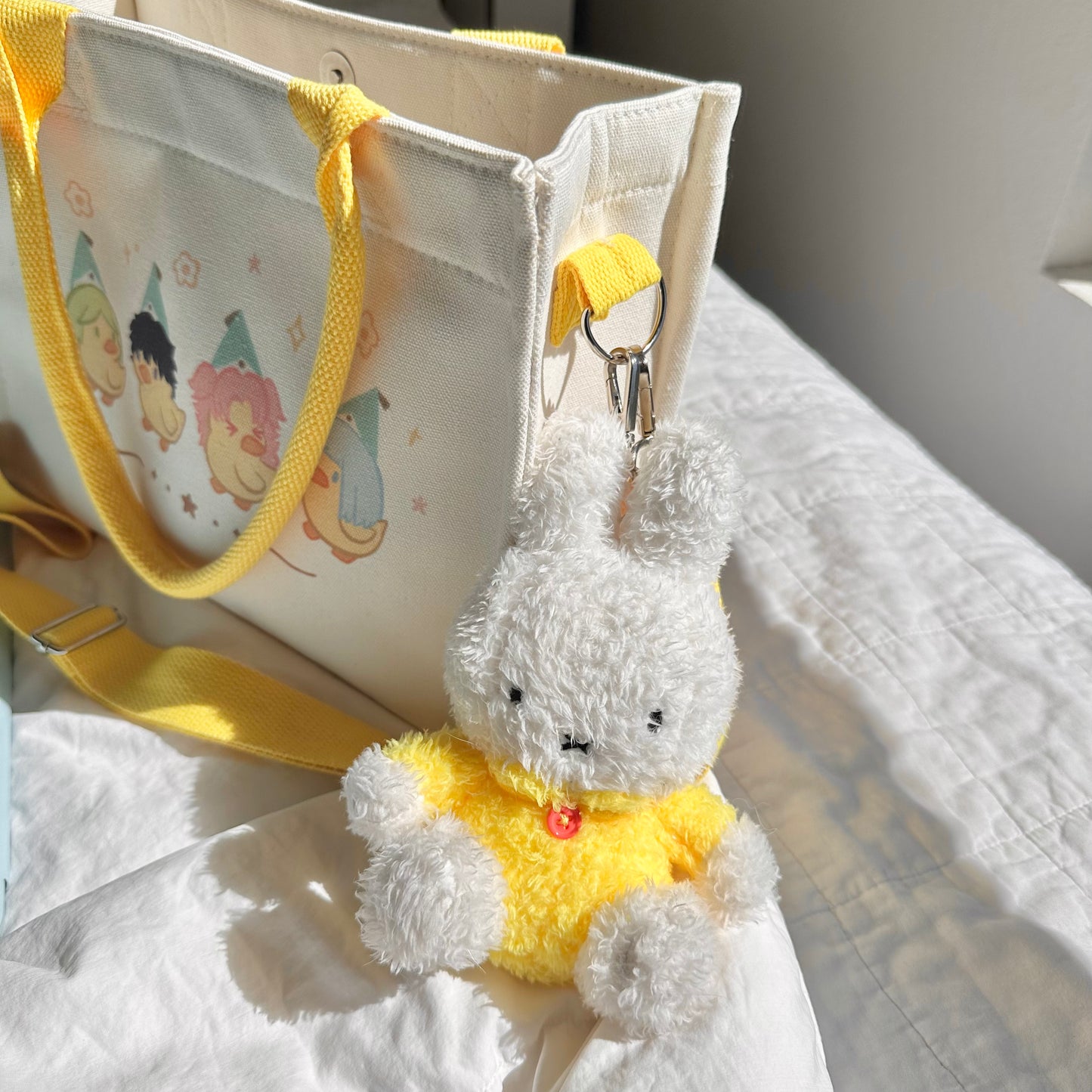 Waddle Atelier Tote Bag (PREORDER)