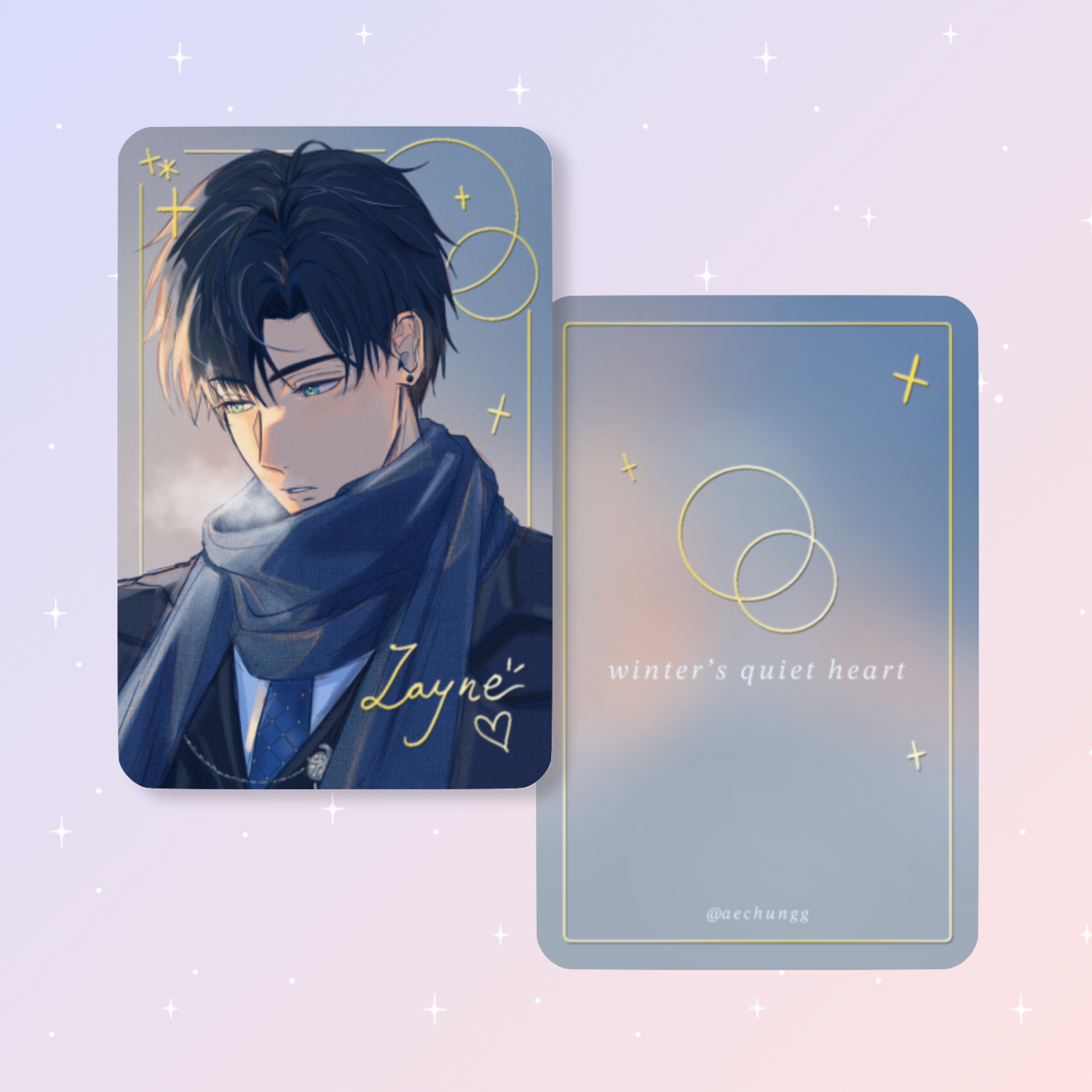 Lads Foil PC (B GRADE)