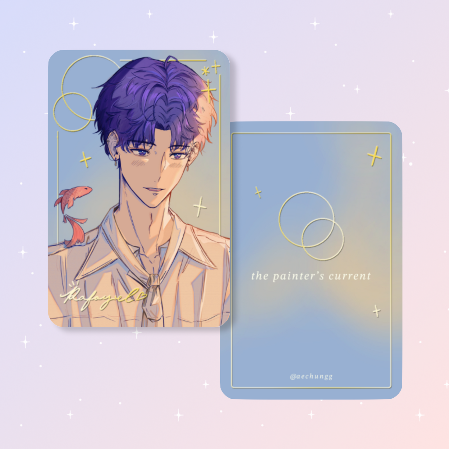 Lads Foil PC