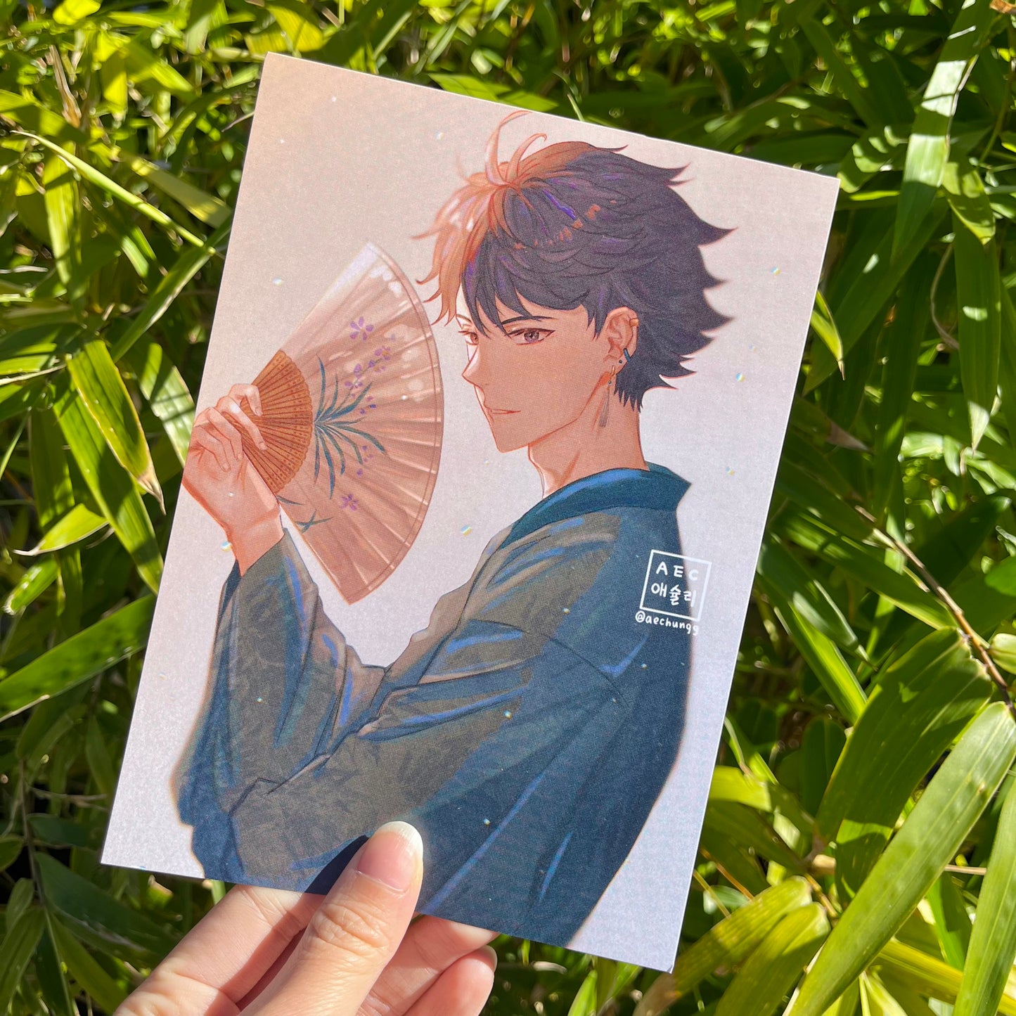 Oikawa Yukata