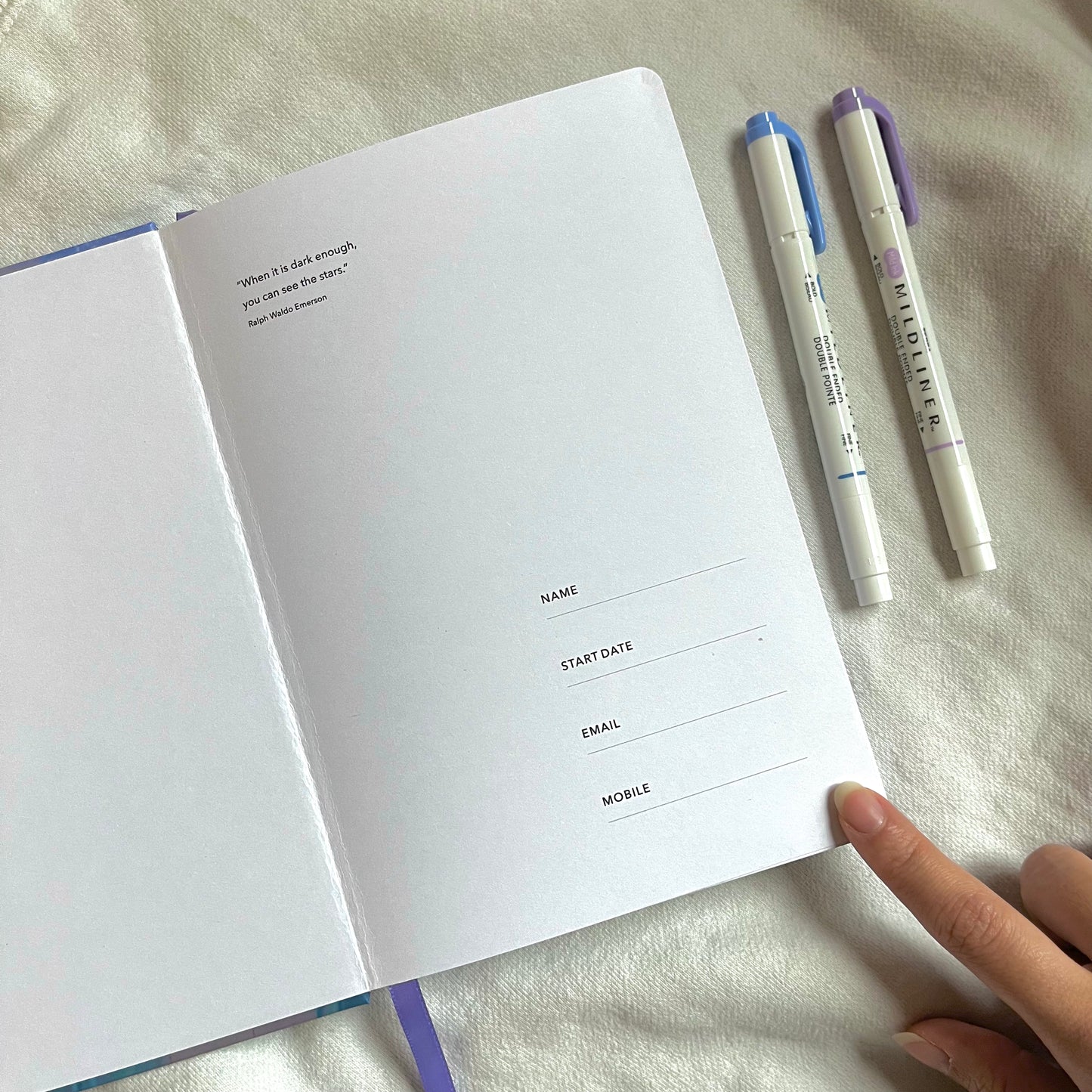 Celestial Journal
