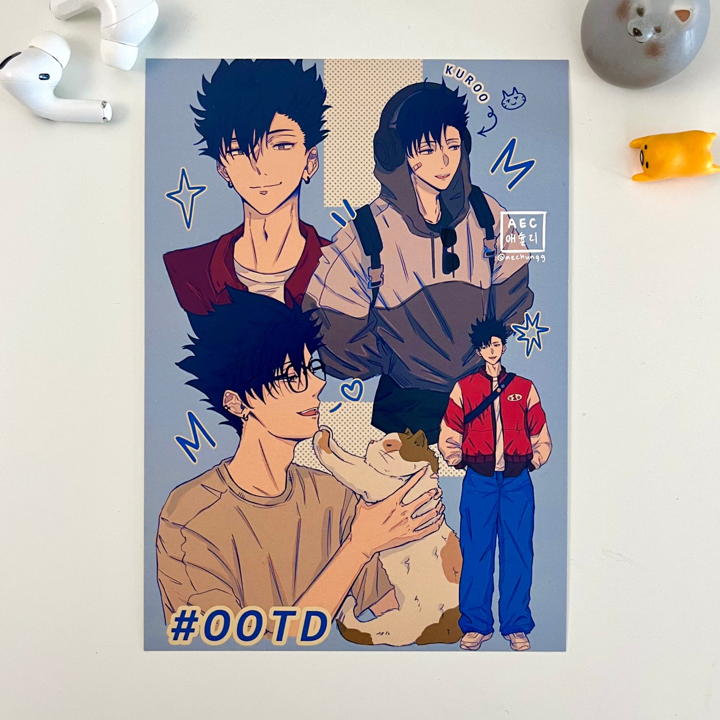 Haikyuu #OOTD