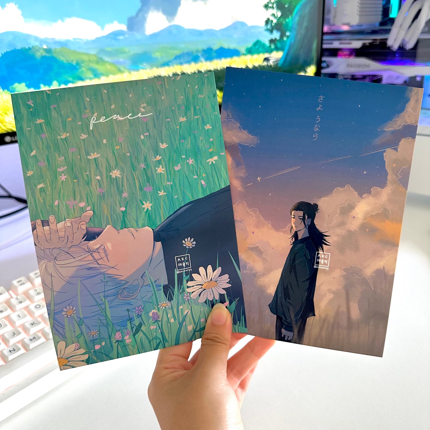 Seasons with You (SatoSugu)