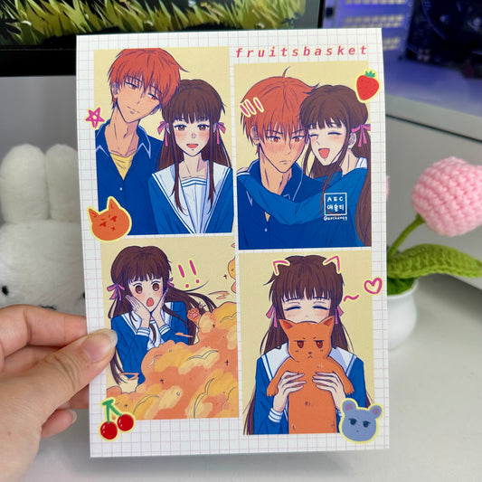 Fruits Basket