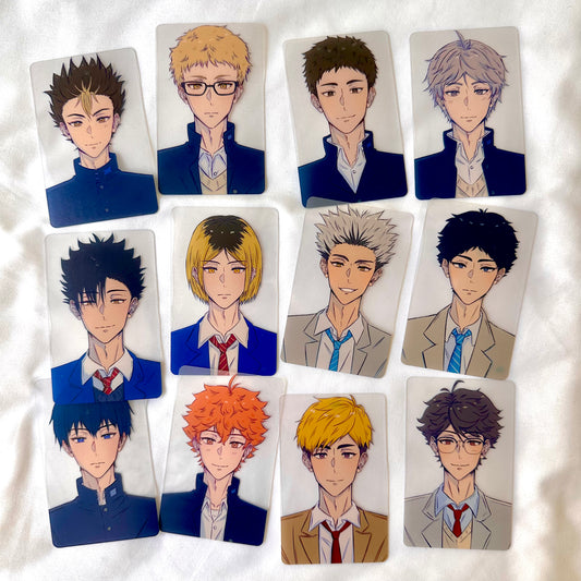 Haikyuu Clear PC