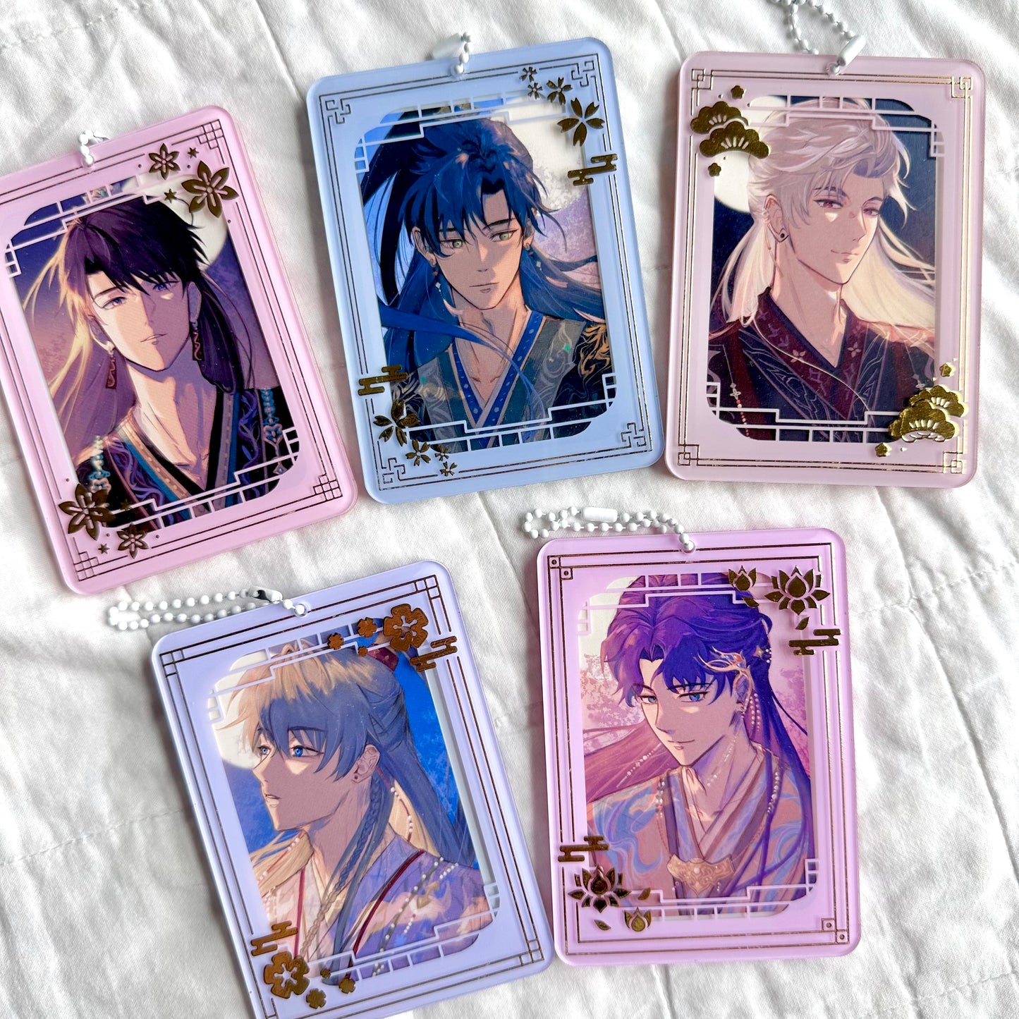 Traditional Lads PC Set