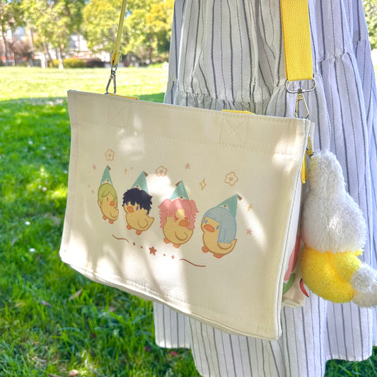 Waddle Atelier Tote Bag