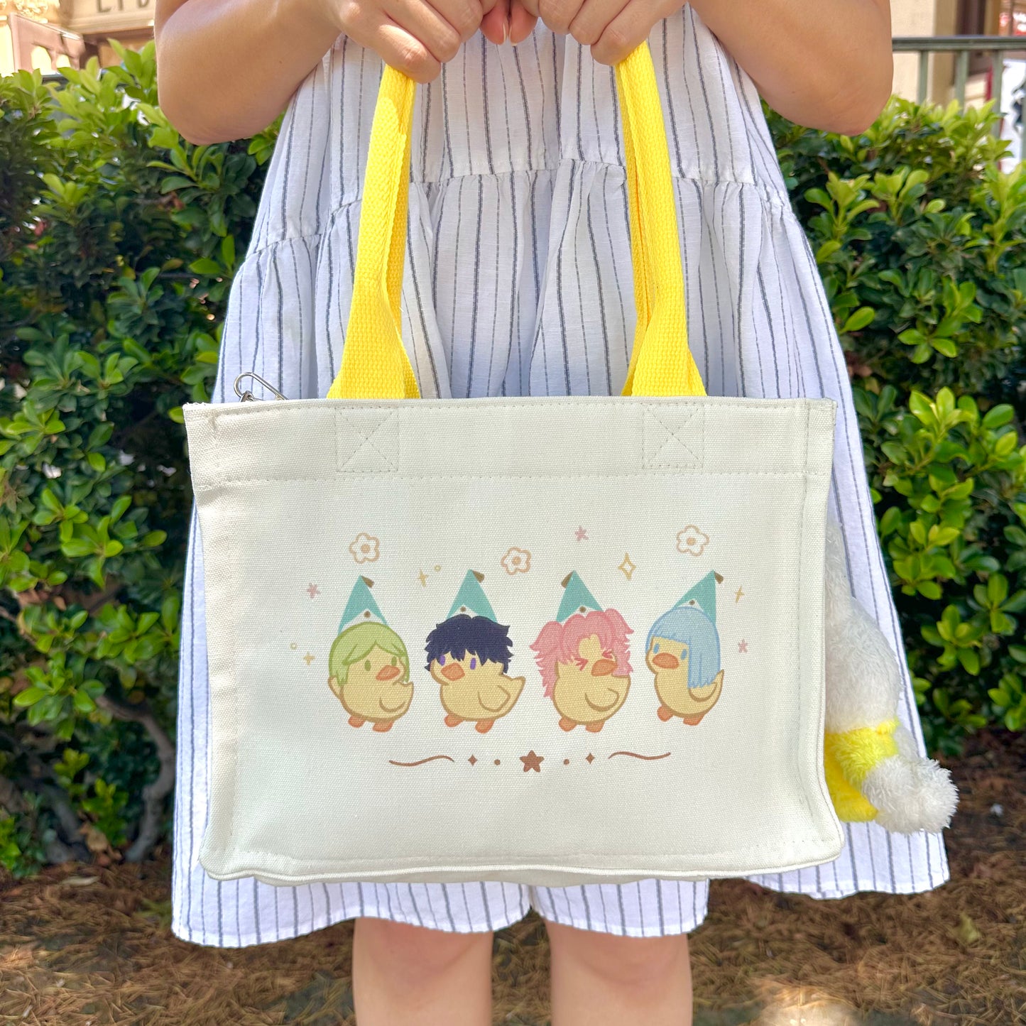 Waddle Atelier Tote Bag (PREORDER)