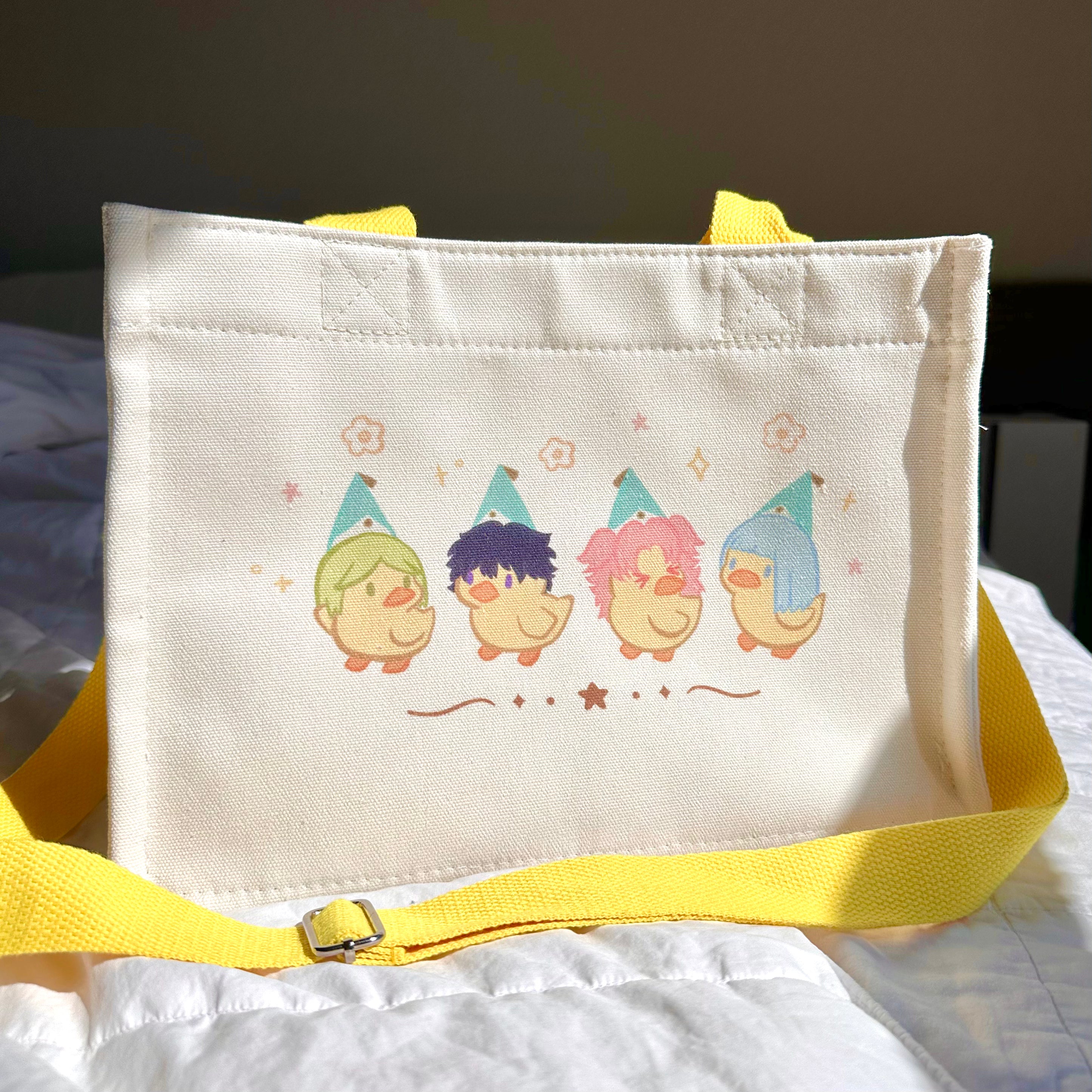 Waddle Atelier Tote Bag (PREORDER)