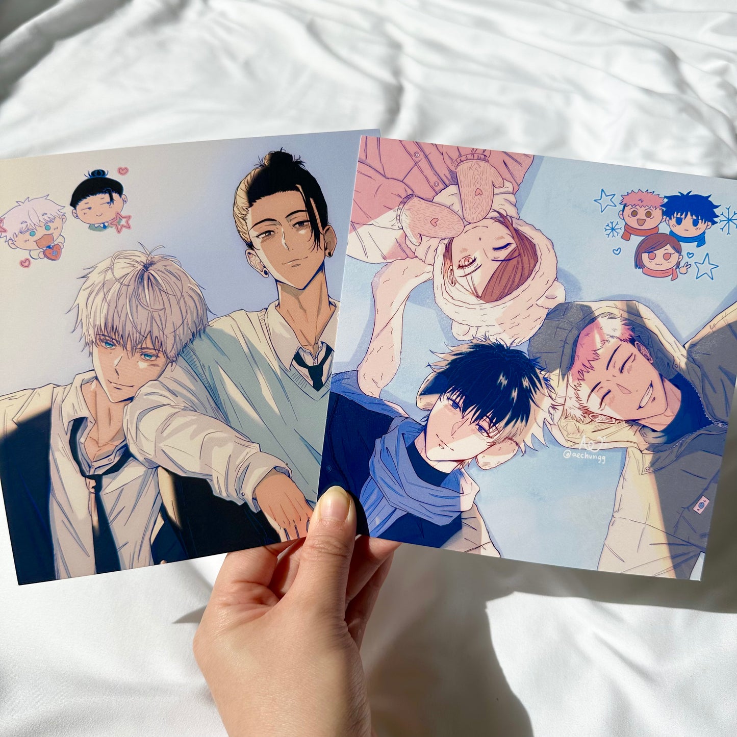 Soft Memories