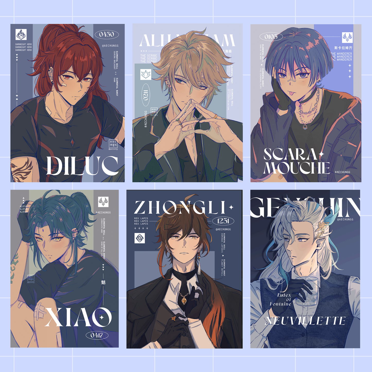 Genshin Magazine