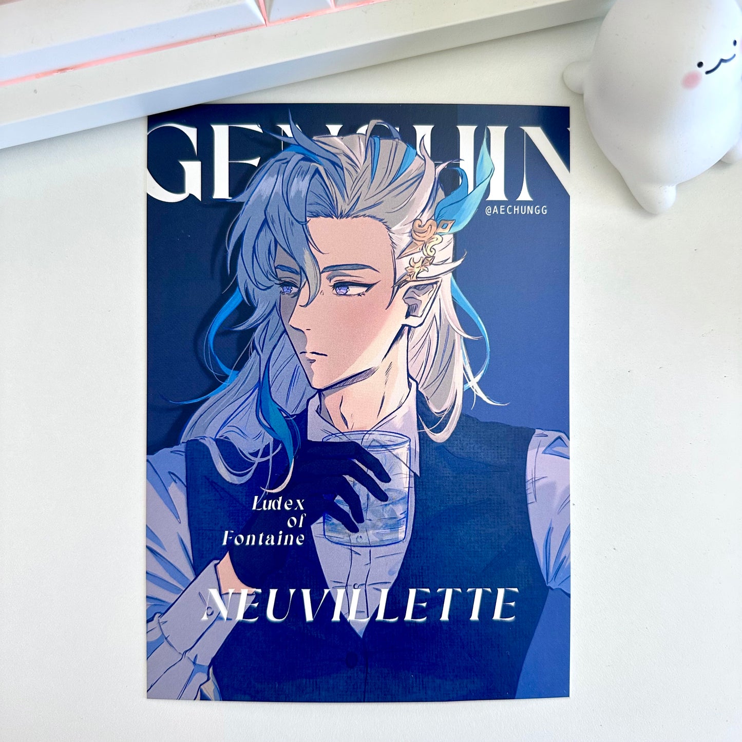 Genshin Magazine